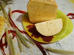 Сыр Голандский Лилипут - фото 4661