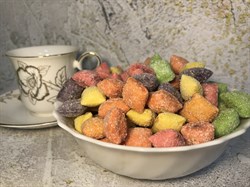 Конфеты Карамель фруктово-ягодная - фото 4759