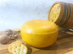 Сыр Монастырский с пажитником - фото 5362