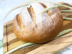 Хлеб белый - фото 6461