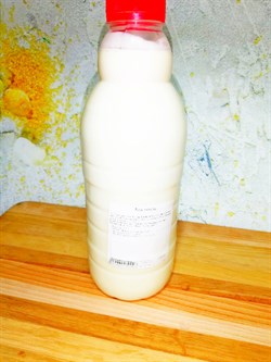Молоко парное 3,5 %, разливное из Верево, Халяль - фото 6496