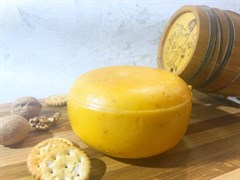 Сыр Монастырский с пажитником